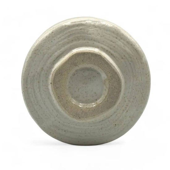 Kohiki Shiro White Mino-yaki Chawan