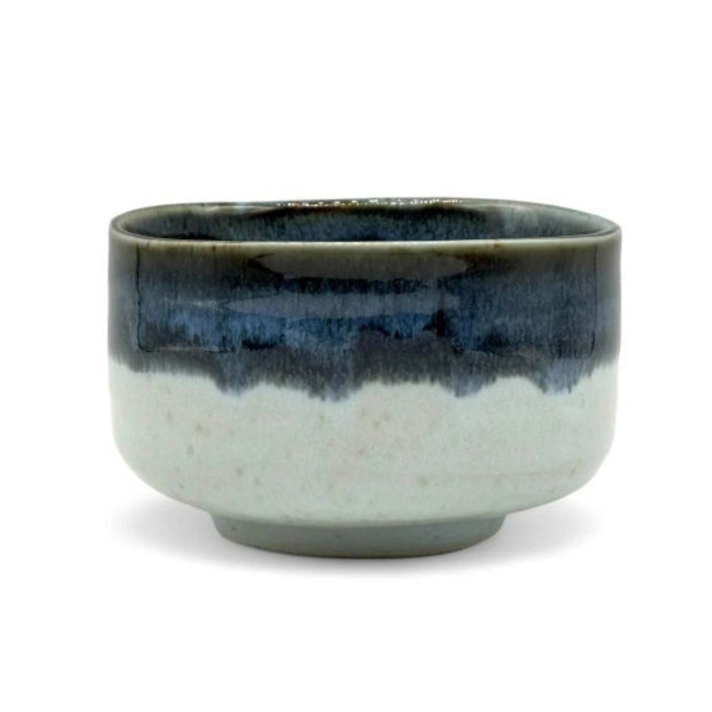 Sora White Mino-yaki Chawan