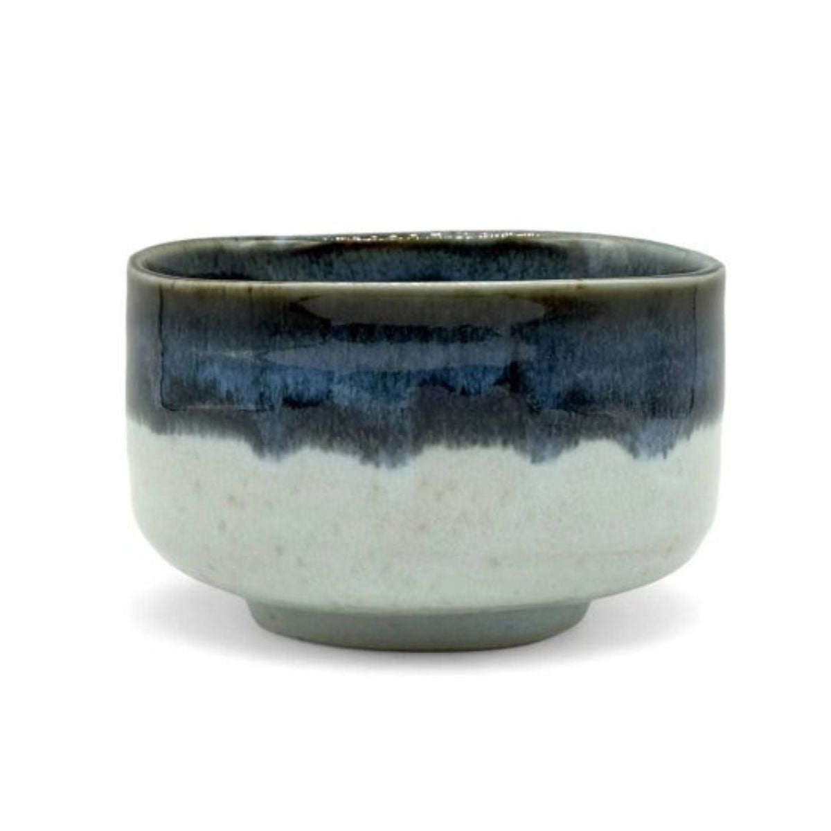 Sora White Mino-yaki Chawan