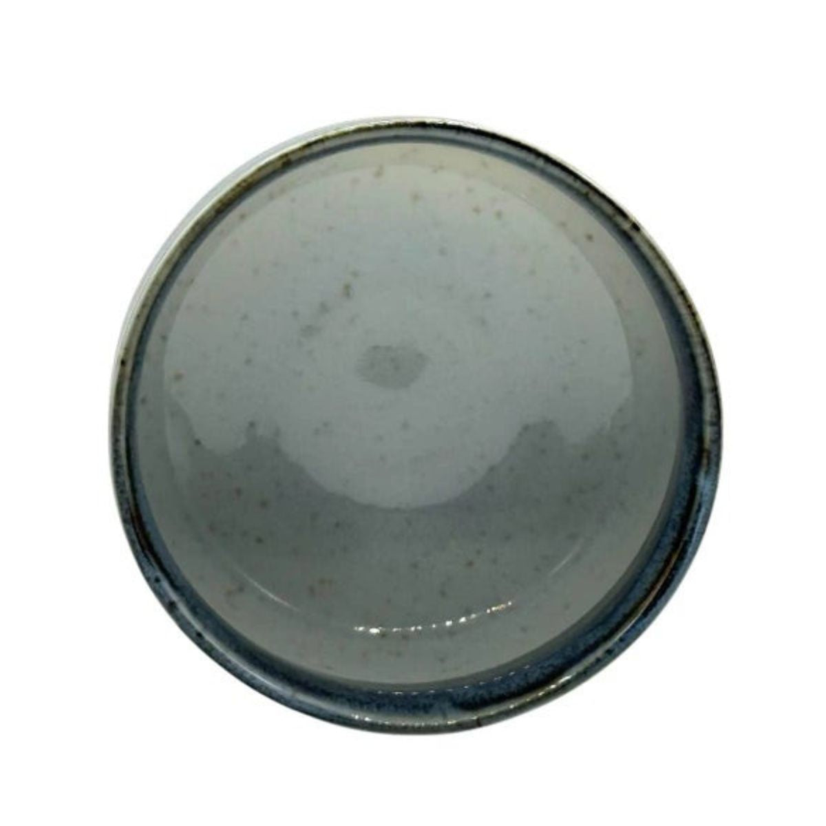 Sora White Mino-yaki Chawan