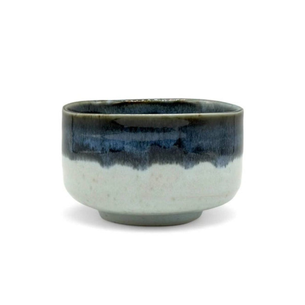Sora White Mino-yaki Chawan