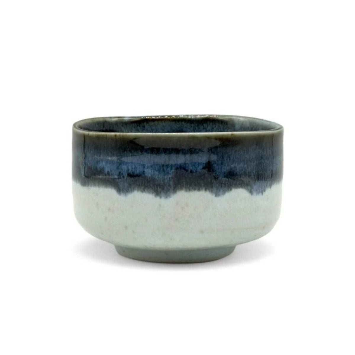Sora White Mino-yaki Chawan