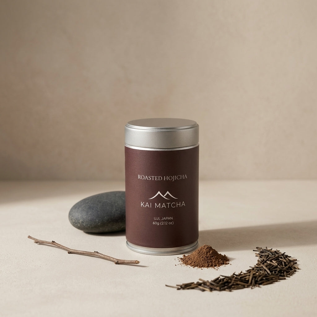 Roasted Uji Hojicha 60g