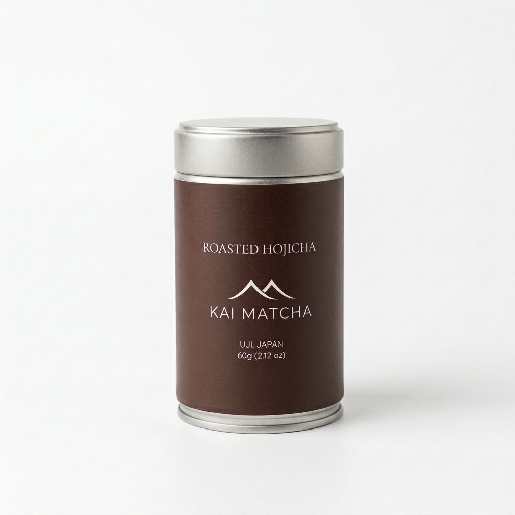 Roasted Uji Hojicha 60g