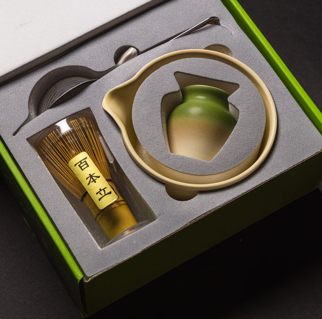 Kai Matcha Ritual Set (7pc)