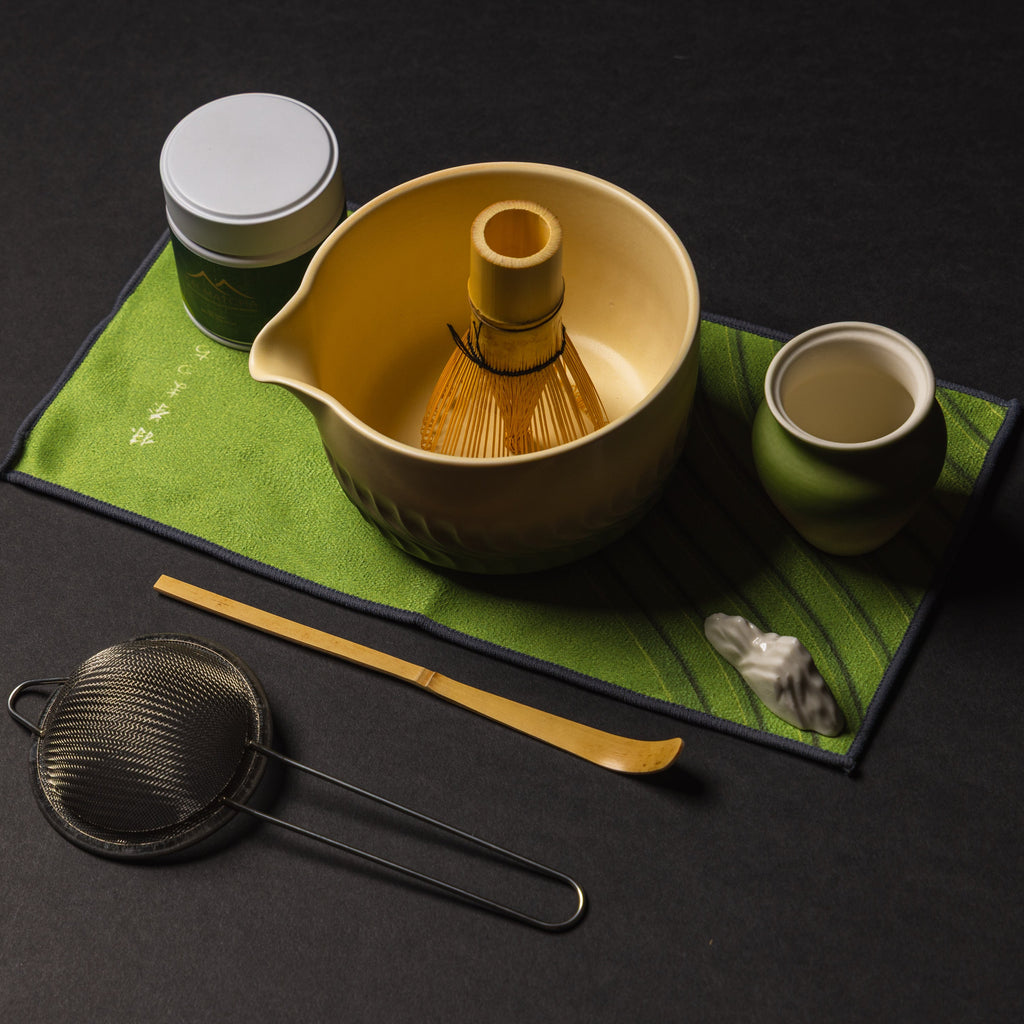 Kai Matcha Ritual Set (7pc)