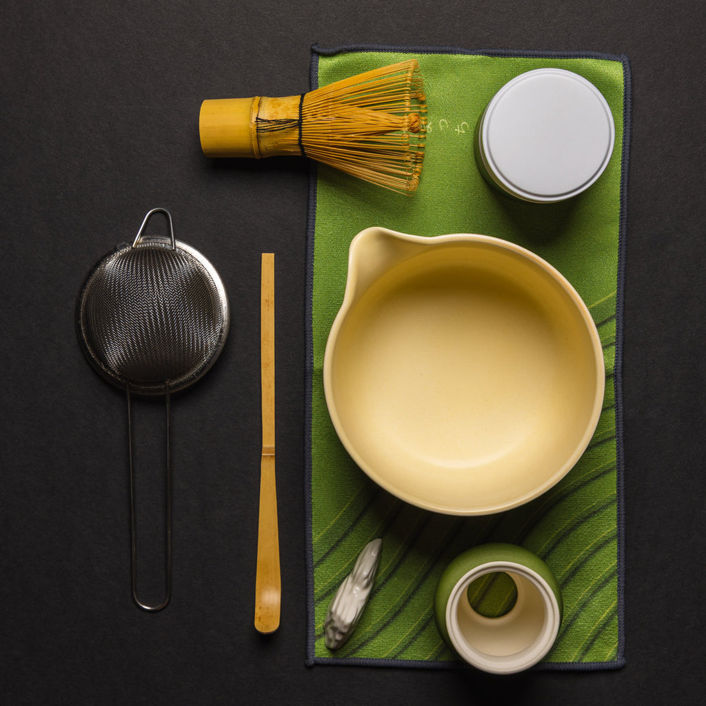 Kai Matcha Ritual Set (7pc)